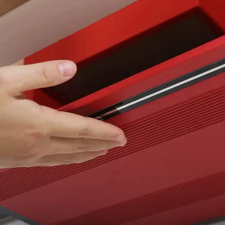 Kitchen Electric Pull-down Storage Basket Shelf Lift