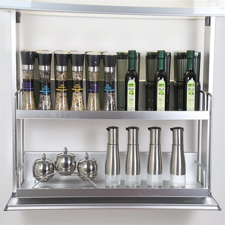 Podignite ormar za skladištenje vina