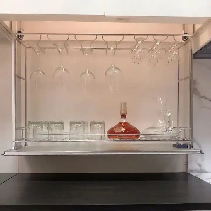 Smart Wine Glass Rack (2)