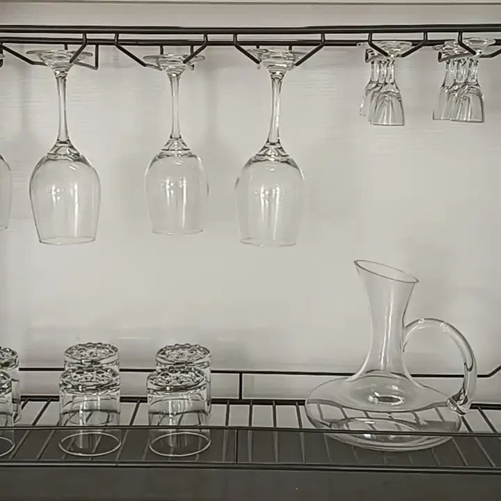 Smart Wine Glass Rack (3)