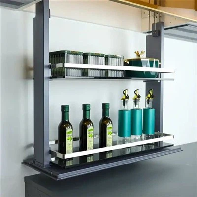 Kuhinjski ormarić od aluminijumske legure za domaćinstvo